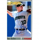 Beau Sulser autograph